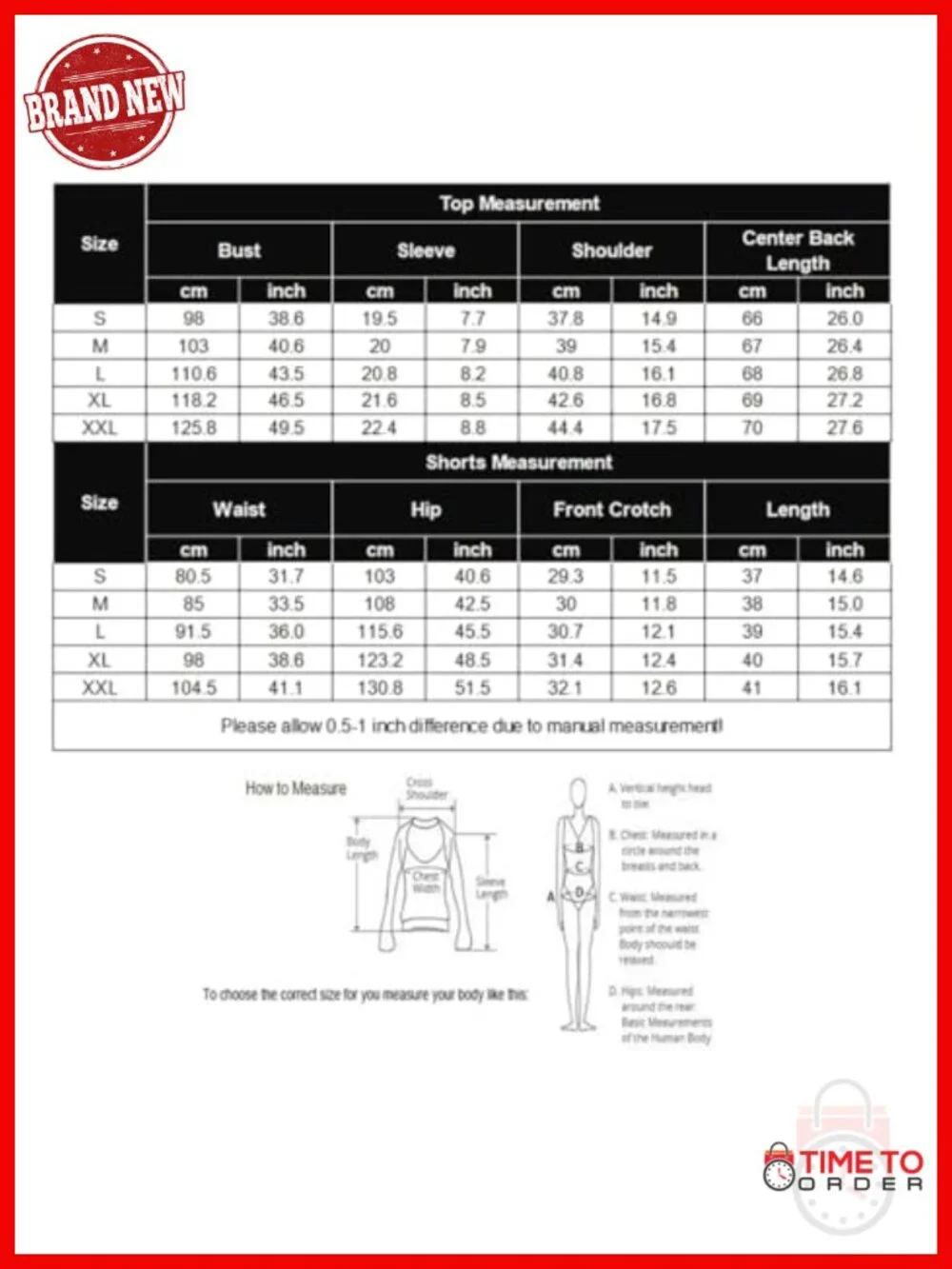 2 Pack Maternity Nursing Pajama Set with Double Layer Tops & Shorts